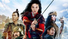 花木兰定档9月11日