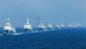 1888年世界海军排名