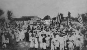 五卅惨案为什么叫五卅