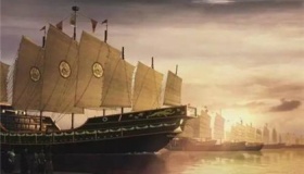 郑和下西洋耗费了多少财力物力人力