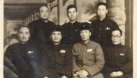 抗日名将傅作义的子女后代