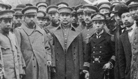 黄花岗起义谁打响了第一枪