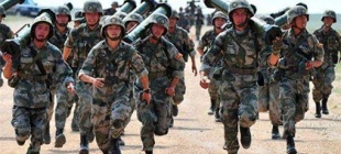 1986年9月11日：我国第一个野战集团军建成