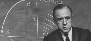 1911年7月9日：美国著名的物理学家惠勒出生