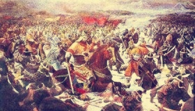 郭子仪和李光弼谁功劳大