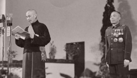 李宗仁和蒋介石的恩怨