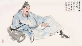 李白是怎么死的死在哪个地方