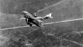 人类历史上第一场空战