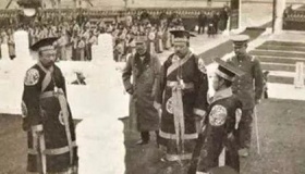 袁世凯复辟是哪一年复辟原因是什么