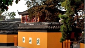 寒山寺景点介绍