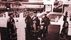 揭秘袁世凯生命中的三个贵人