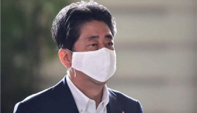 日本首相安倍晋三计划辞职 系身体原因