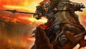 秦国十大名将排名