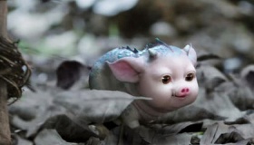 《琉璃美人煞》亭奴的灵兽