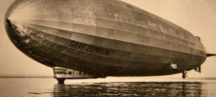 1919年7月13日：英国飞艇往返飞越大西洋成功