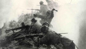 抗美援朝志愿军将领国军起义的有几位