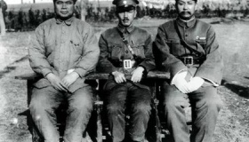 冯玉祥是怎么发家的