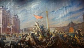 俄国十月革命的历史意义