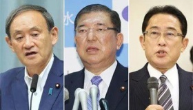 日本将于16日确定新首相人选