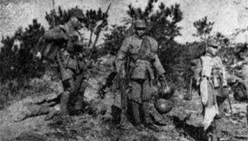 衡阳战役日军伤亡真实数量