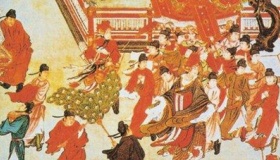 安史之乱打了几年