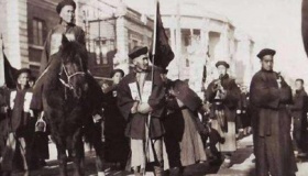 张勋复辟失败后辫子军去向揭秘