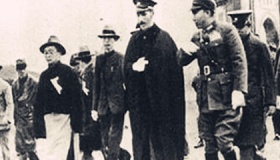 何应钦和蒋介石的关系如何