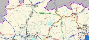 1995年7月20日：广梅汕铁路全线贯通