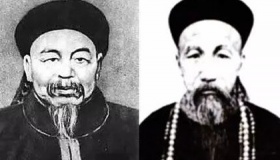 左宗棠和曾国藩什么关系