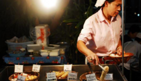 2020公园摆摊新鲜项目有哪些