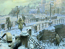 列宁格勒保卫战的历史背景