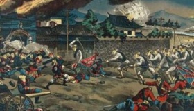 八国联军是哪一年侵略中国的