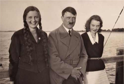 希特勒一生有几个情人