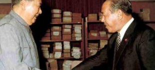 1972年9月25日：中日邦交正常化