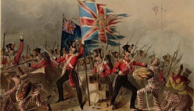 美国为什么不敢惹英国