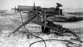 索姆河战役马克沁机枪威力有多大