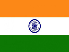 印度