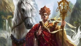 唐僧取经用了多少年