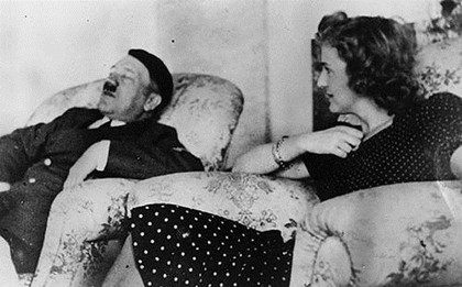 希特勒的老婆是谁