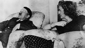 希特勒的老婆是谁