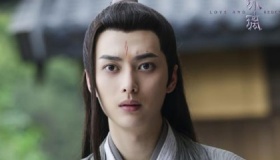 《长安诺》中萧启翰是谁