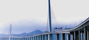 2003年8月28日：深港西部通道工程正式开工