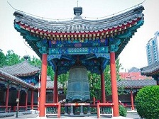 中国最大的铜钟