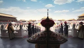 清朝第一个皇帝是谁