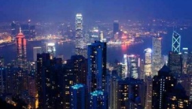 香港多大相当于哪里