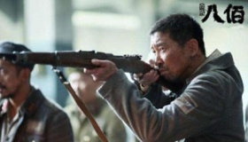 《八佰》小孩可以看吗