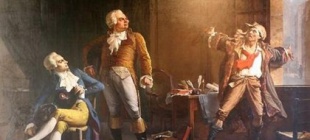 1794年7月28日：罗伯斯庇尔被处死