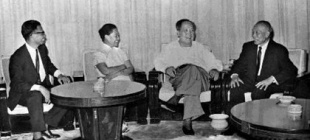 1965年7月2日：李宗仁海外归来