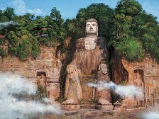 中国最大的雕像