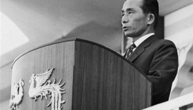 韩国历史上最独裁的总统揭秘
